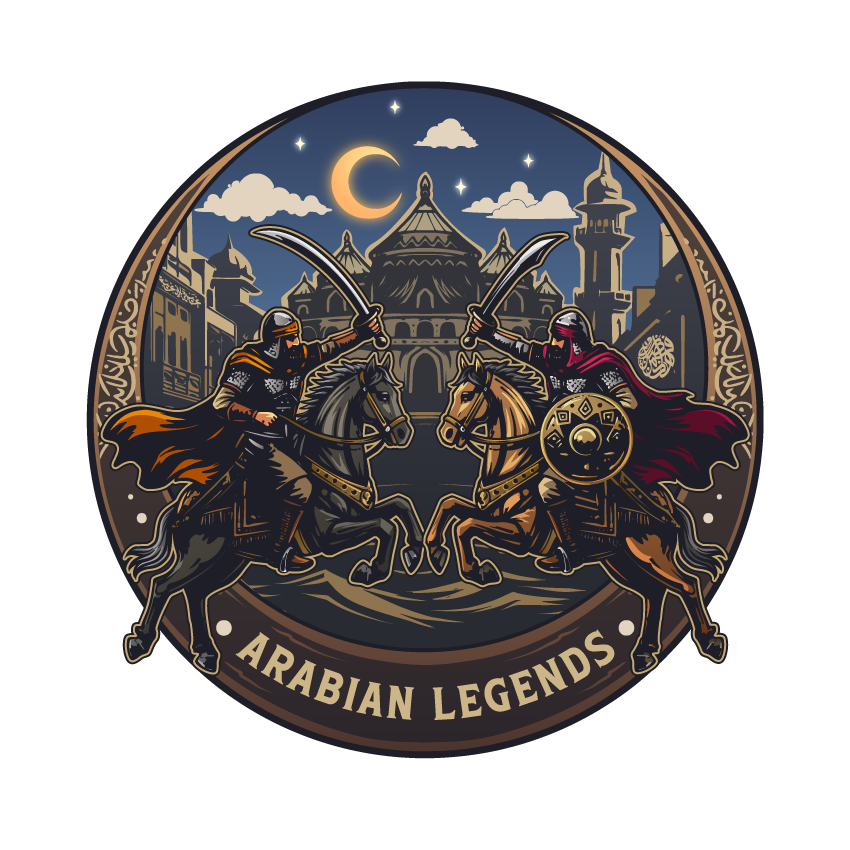 Arabian Legends Logo